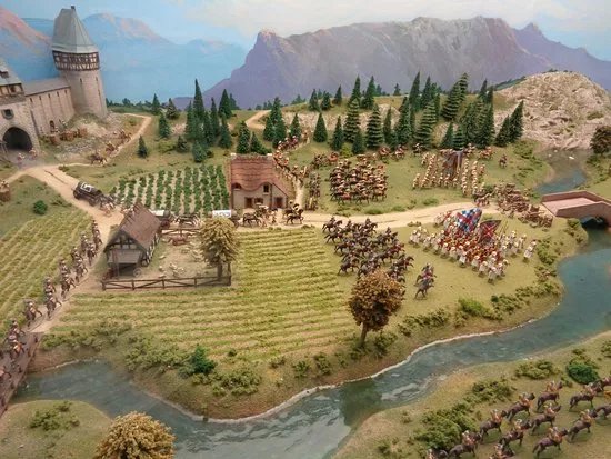 Jaca Citadel Military Miniatures Museum