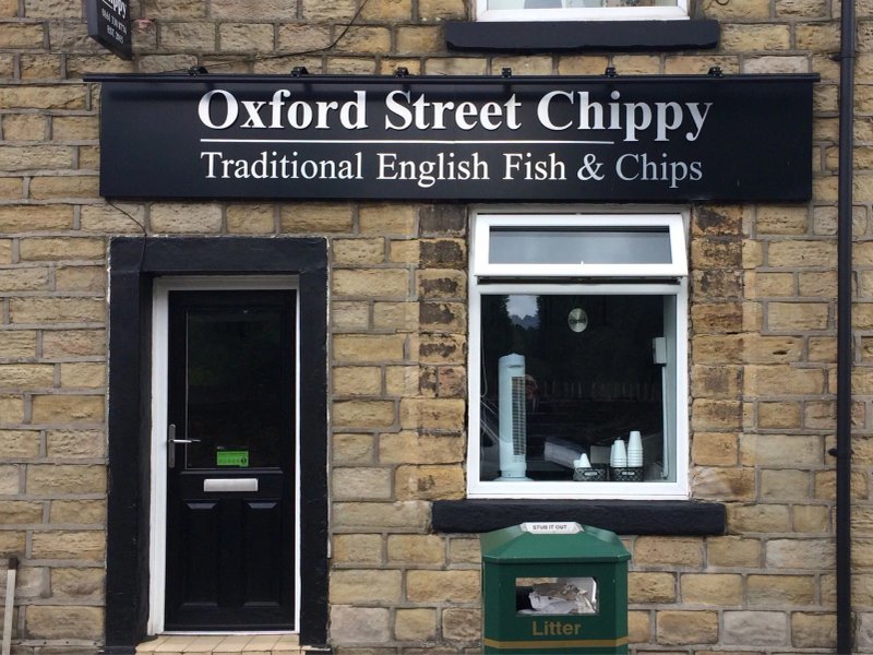 Oxford Street Chippy