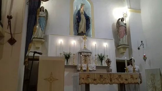 Chiesa di San Luigi Gonzaga