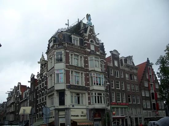 Haarlemmerstraat