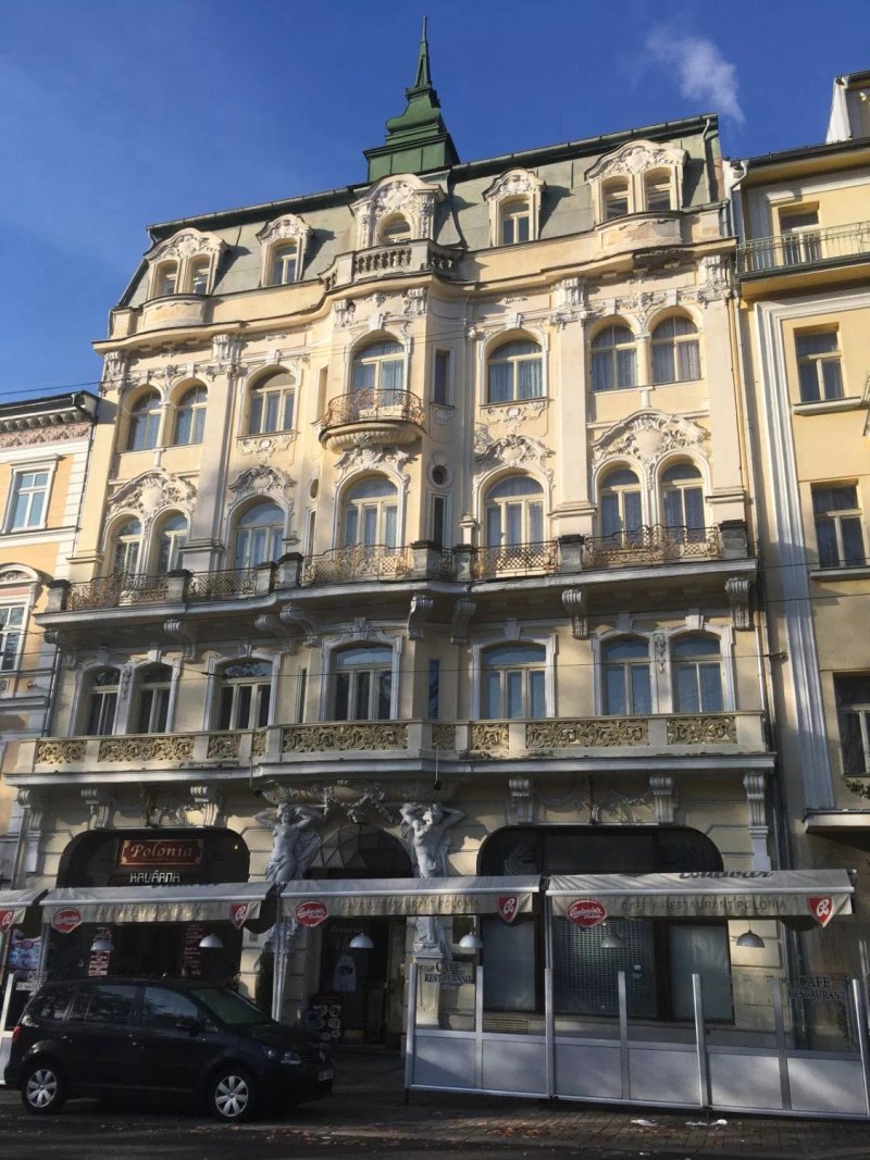 Hotel Polonia