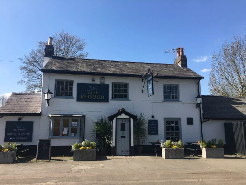 The Plough Great Shelford
