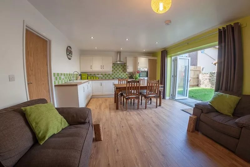 A one bedroom apartment in the heart of the lovely village of Woolacombe