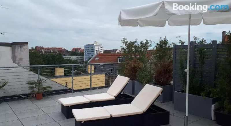 City Apartment Furth/Nurnberg