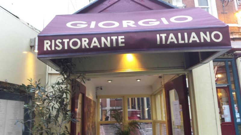 Giorgio at Leadenhall