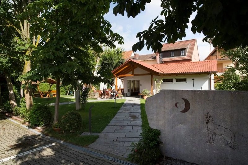 Gashof Zur Wolfsschlucht