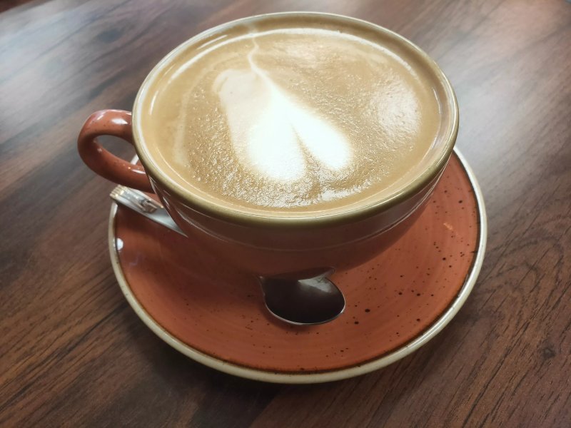 Mani Hamon Cafe Bistro