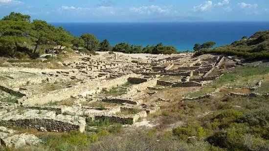 Ancient Kamiros