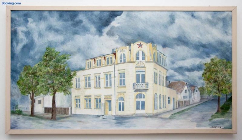 Hotel Modra Hvezda Sadska