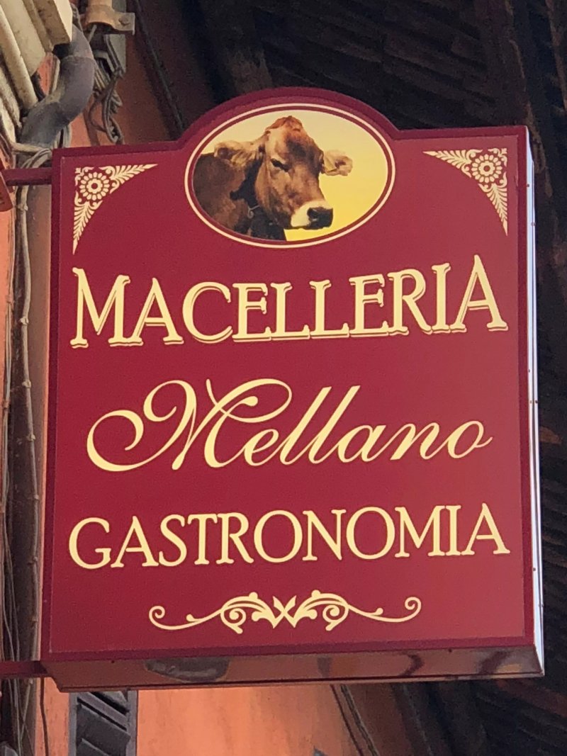 Macelleria Gastronomia Mellano