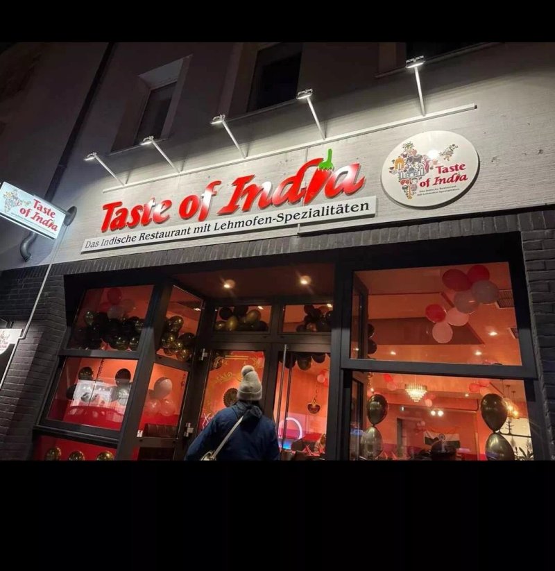 Taste Of India