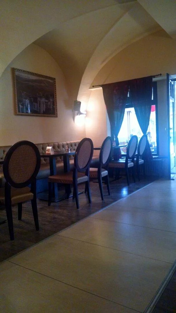 Offside Cafe