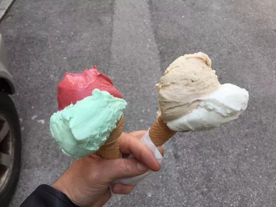Gelateria Dulcis in Fundo