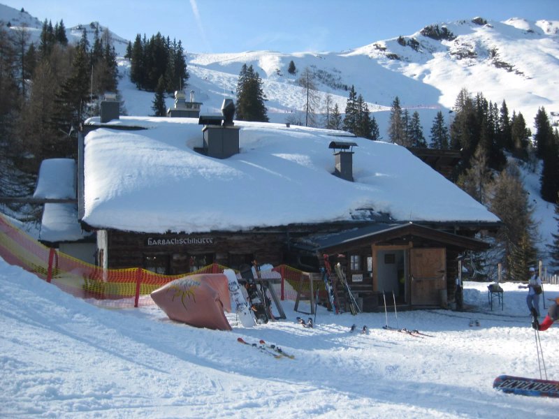Harbachhutte