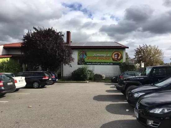 Jimmys Fun Park