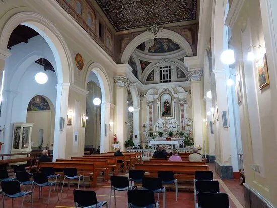 Chiesa San Giovanni Evangelista