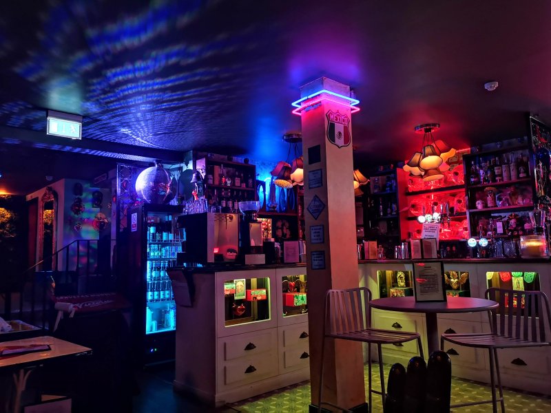 Viva Bar Edinburgh