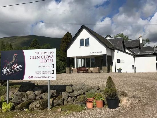 Glen Clova Hotel & Lodges
