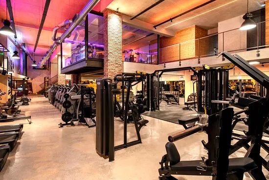 Destination Fitness