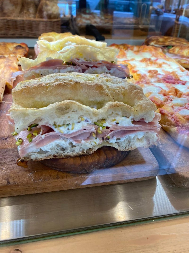La Francesina Boulangerie