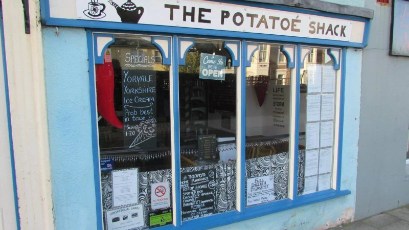 The Potato Shack