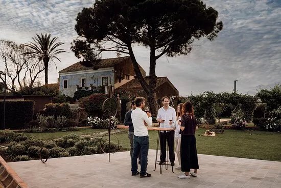 Etna Urban Winery