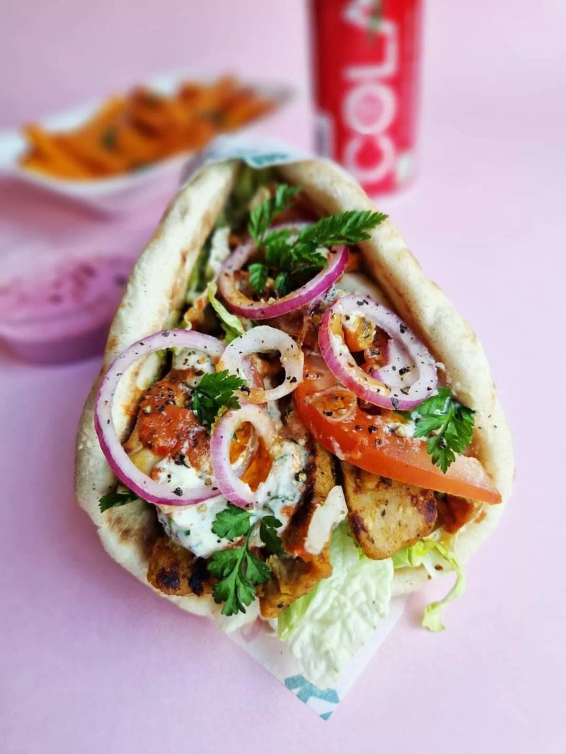 RoseHip Vegan Kebabs