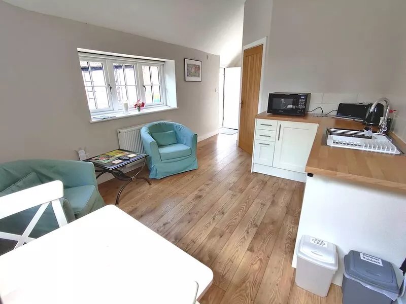Rose Barn - Recently converted self-contained flat