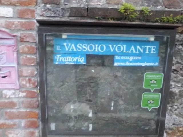 Il Vassoio Volante