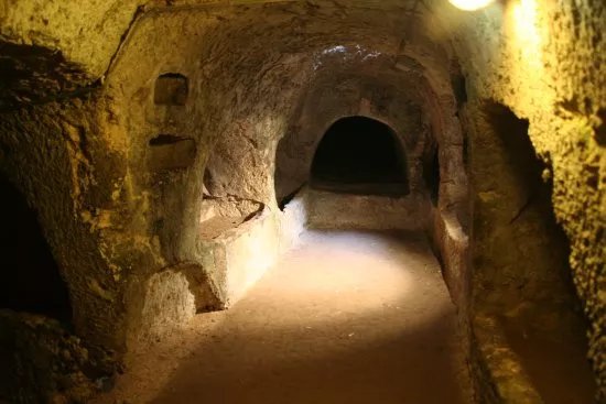 Catacomb of Vigna Cassia