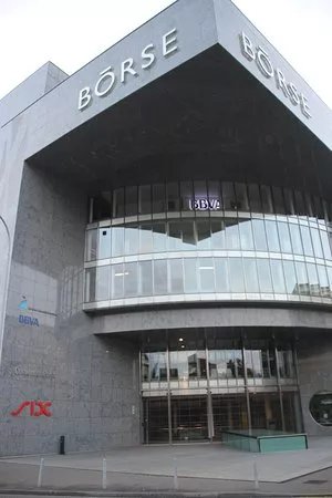 Six Swiss Exchange - Borse