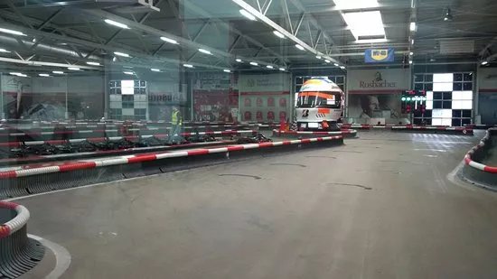Michael Schumachers Kart+Eventcenter