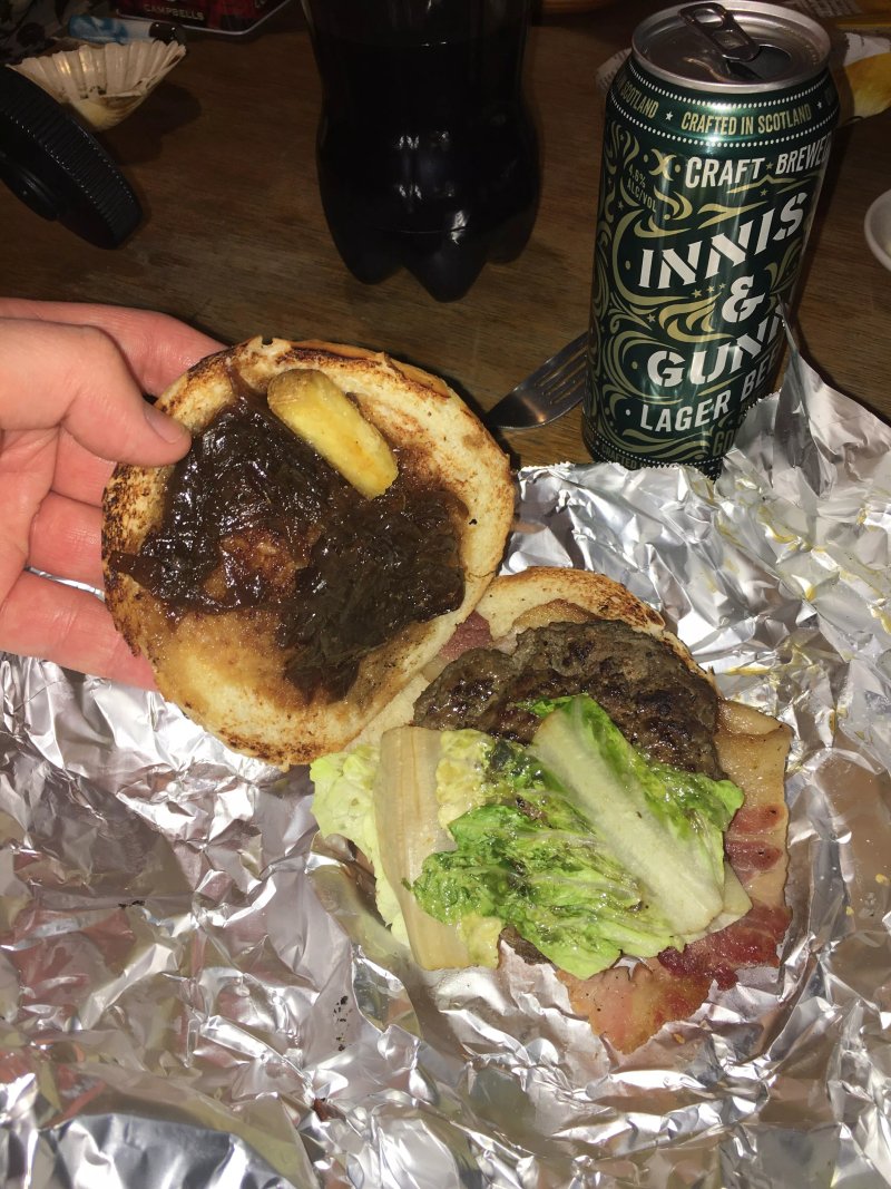Braw Burgers & Pizzas