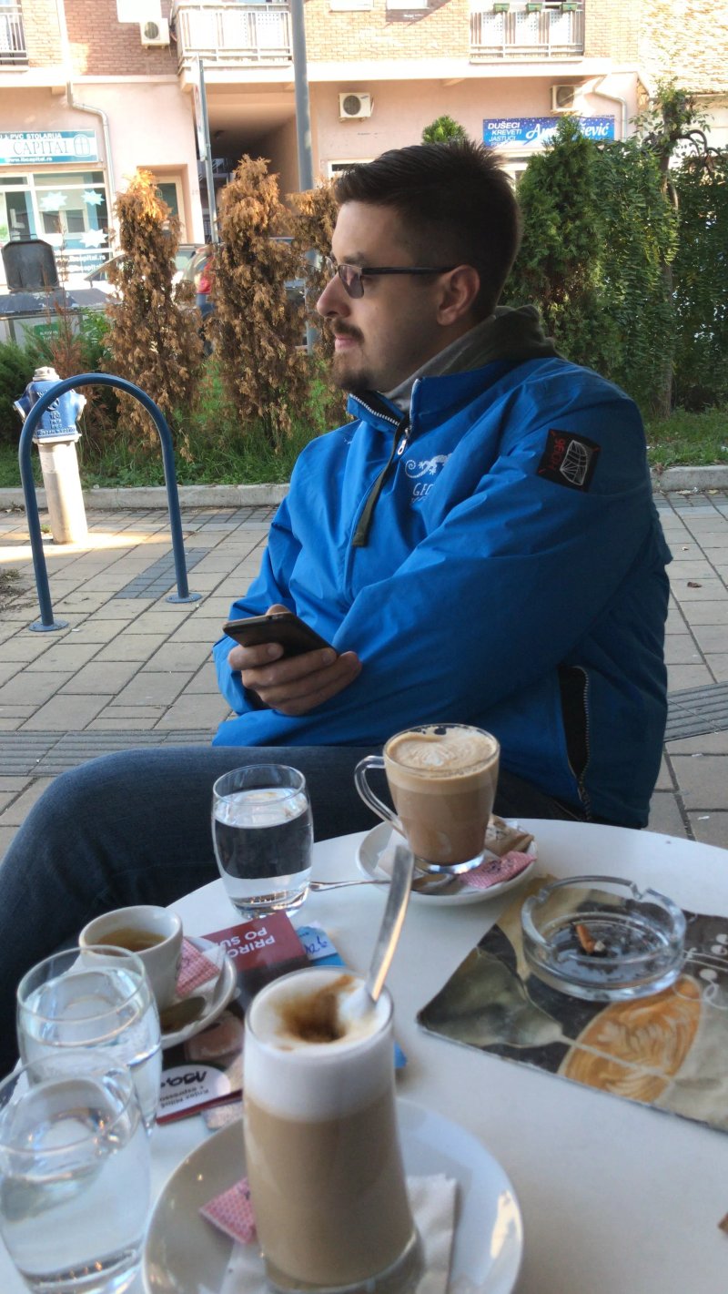 Coffee Corner