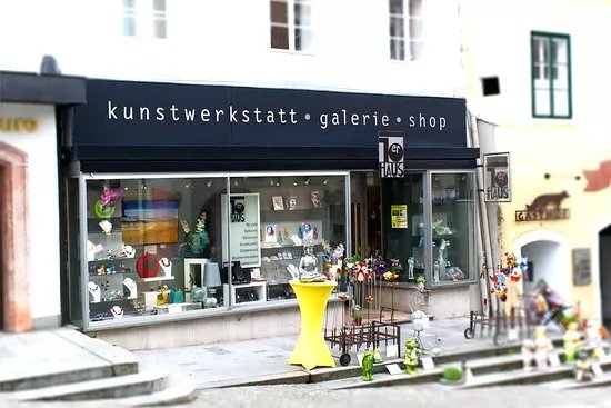 Galerie 10er-Haus