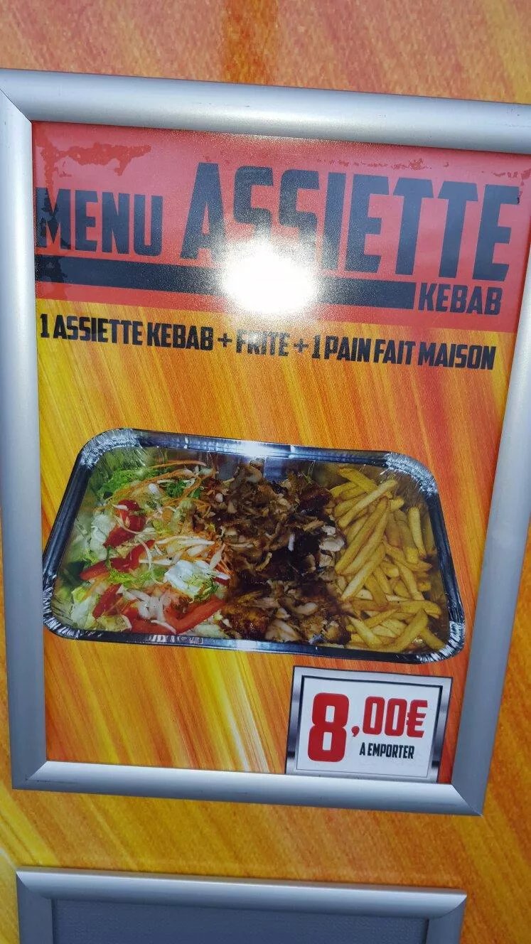 Restaurant Pizzeria Kebabe Ds
