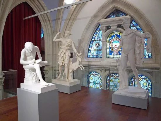 Museo de Reproducciones de Bilbao - Bilboko Berreginen Museoa