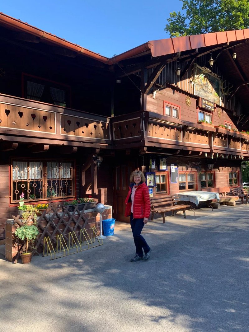 Berggasthof Blockhuette
