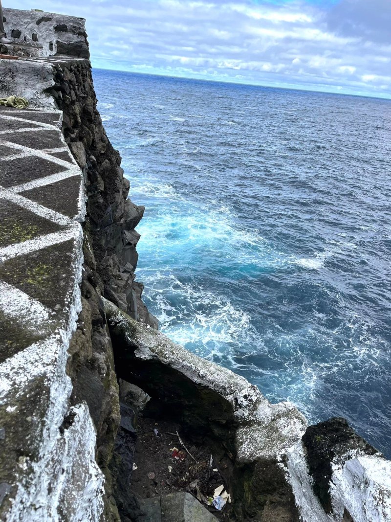 Miradouro Da Ponta Da Queimada