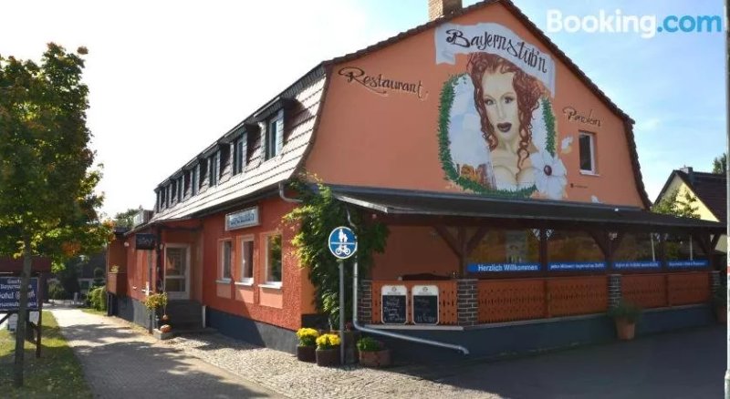Gasthof Bayernstub'n Wiesenau