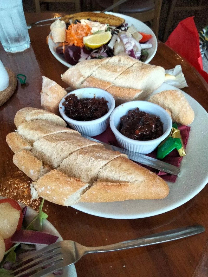 The Windsor Restaurant & Tea Rooms Penarth