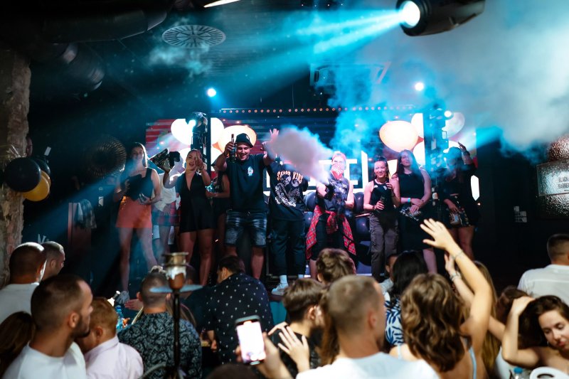 Fabric Club Burgas