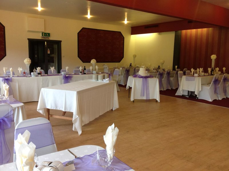 Crichton Clubhouse