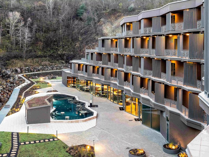 Minaro Hotel Tokaj - MGallery