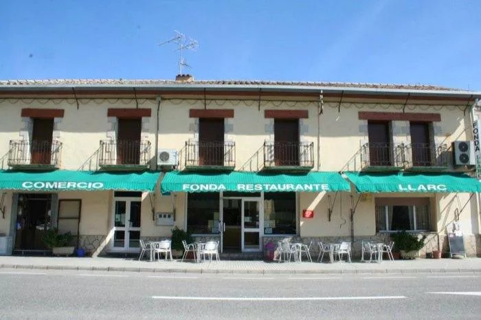 Fonda - Restaurante Casa Llarc
