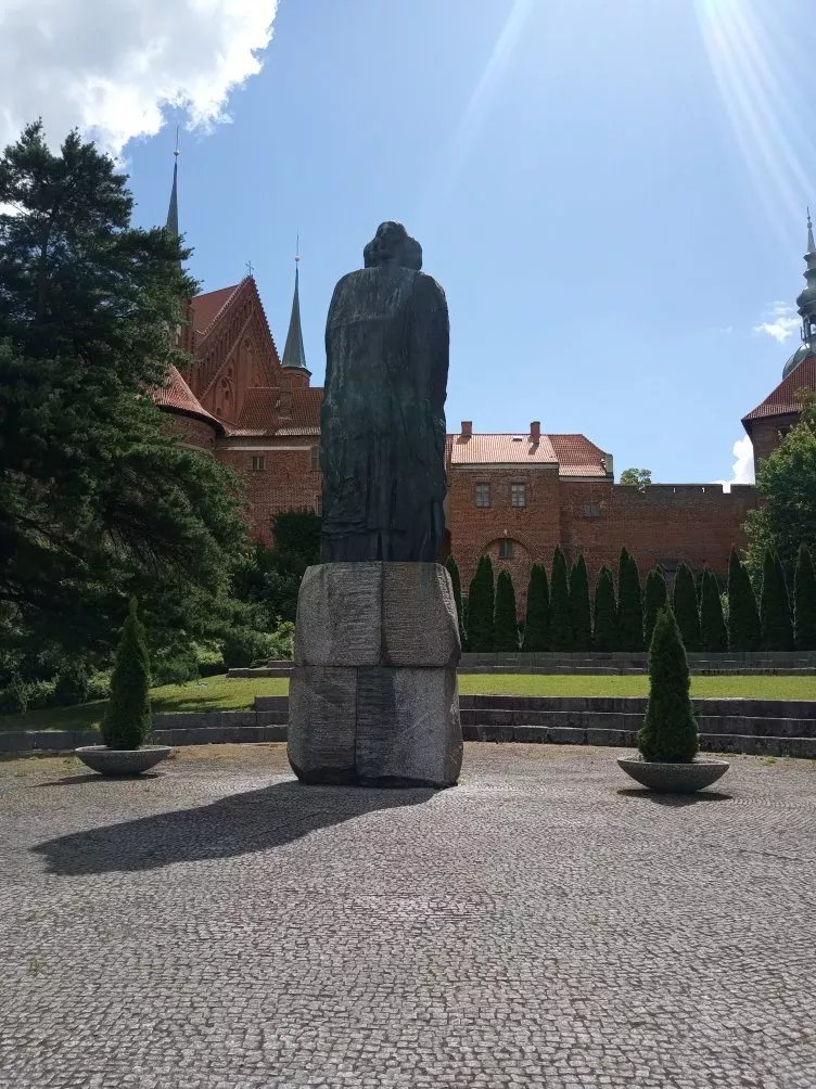 Nicolaus Copernicus Monument