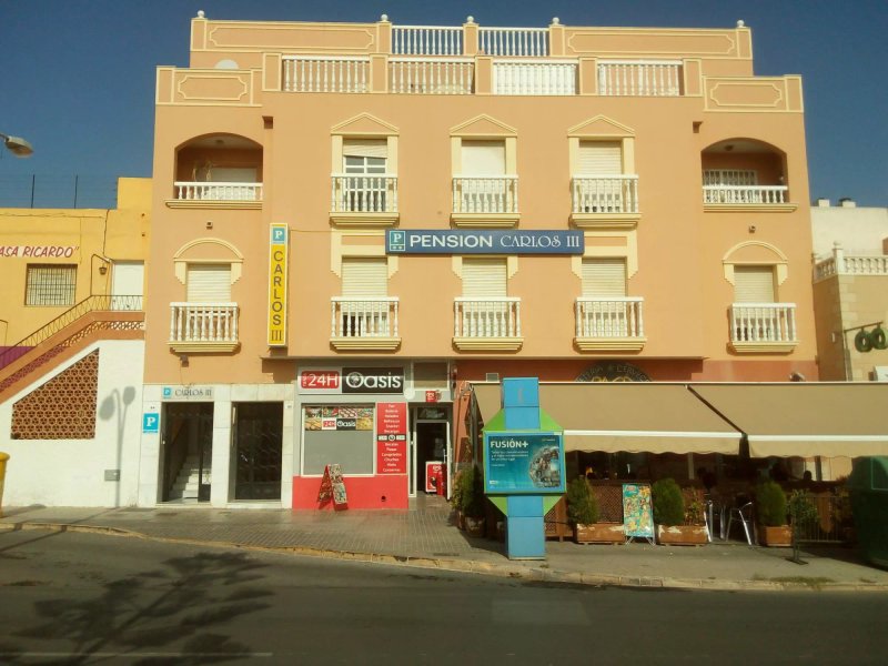 Hostal Carlos III