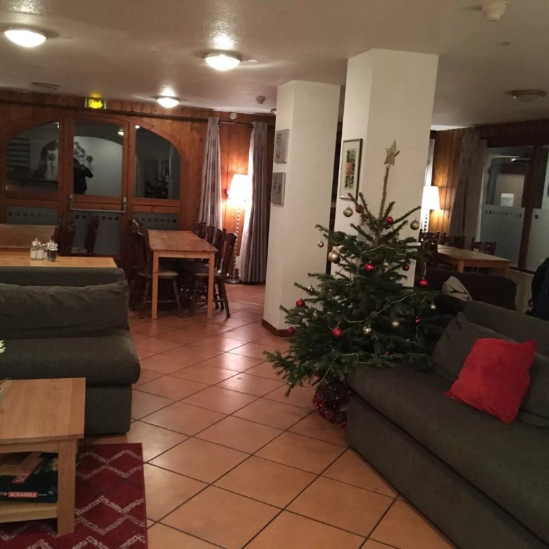 Chalet l'Ours Blanc