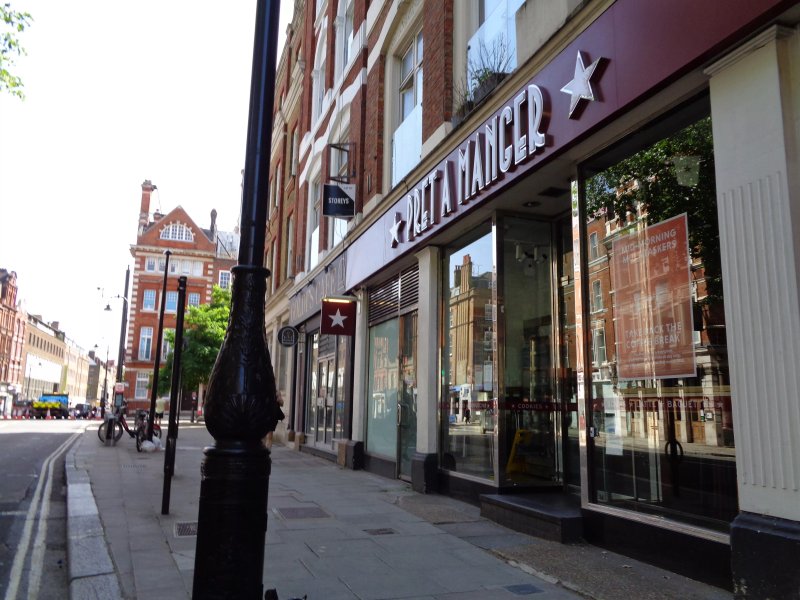 Pret a Manger