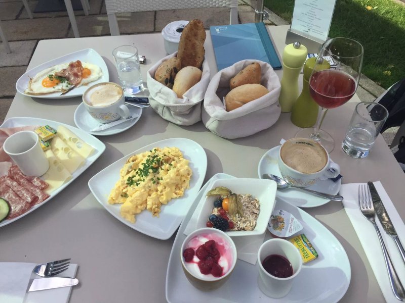 Cafe Wasserturm